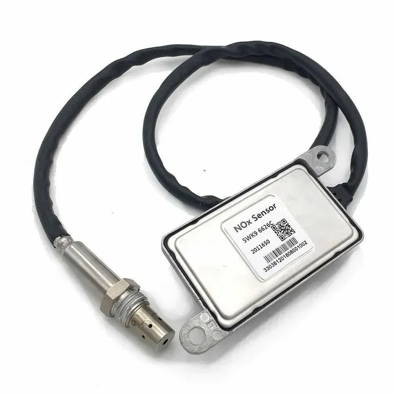 New Nitrogen Oxygen Sensor NOX Sensor for DAF Trucks Model 2011650 5WK96626C view 4