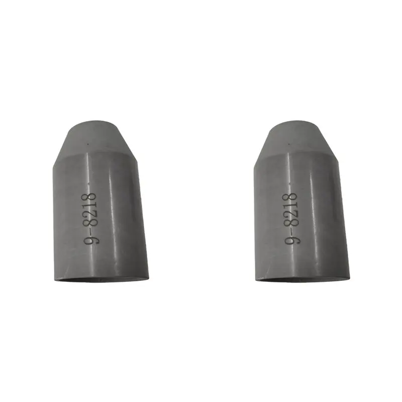 

AAAF 2Pc 9-8218 Plasma Shield Cup Fit For Thermal Dynamics SL60/SL100 Cutting Torch Consumables