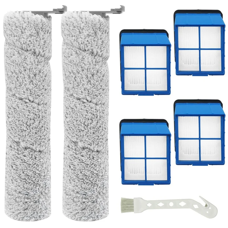 

X16A 2025 NEW-Replacement Brush Roll For Bissell Crosswave Omniforce 3882 Wet & Dry Vacuum Cleaner