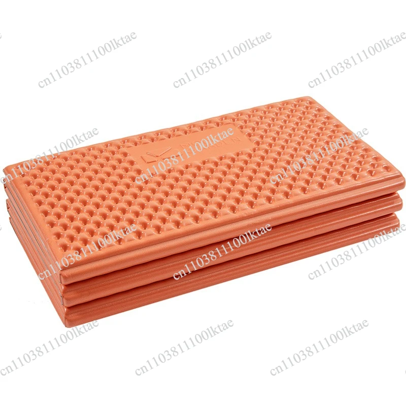 Double Egg Trough  Outdoor Camping Folding FloorPortable Sleeping Mat Thickened Tent Mat