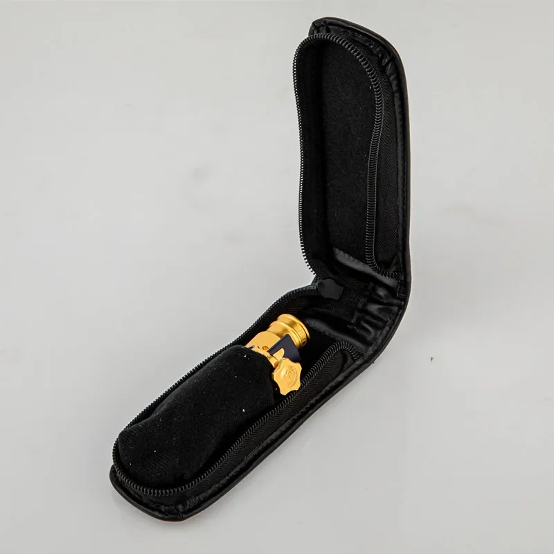 NEW High Quality Professional Alto Saxophone Metal Mouthpiece Gold Plating Sax Mouth Pieces Accessories Size 7 8