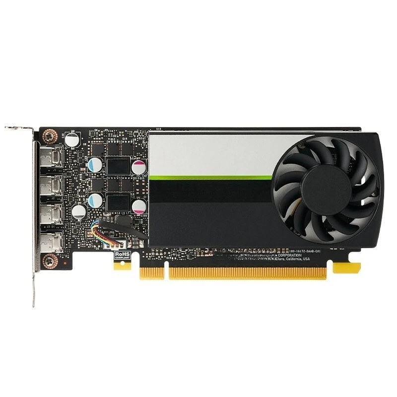 مناسبة لـ NVIDIA Quadro T1000 4G 3D النمذجة تقديم الرسم الرسومات المهنية #4