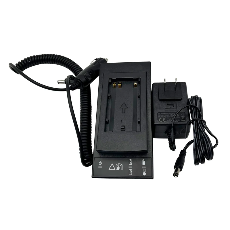 Carregador para Estação Total Geb221 Geb211 Geb212 Geb222 Bateria Li-ion ue Eua Plug Novo Gkl211