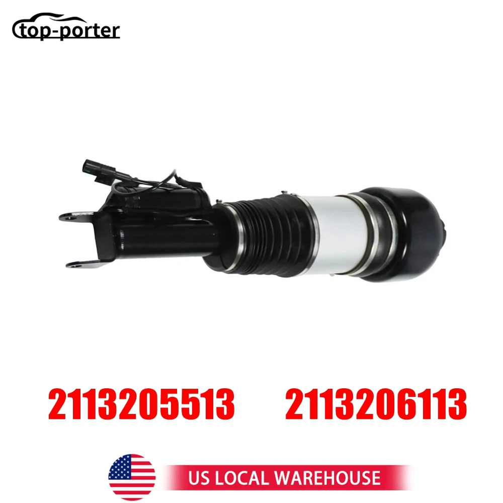 

2113205513 Пневматическая стойка передняя левая 2113206113 для Mercedes W211 E280 E320 E350 E500 E550 CLS350 CLS500 CLS550