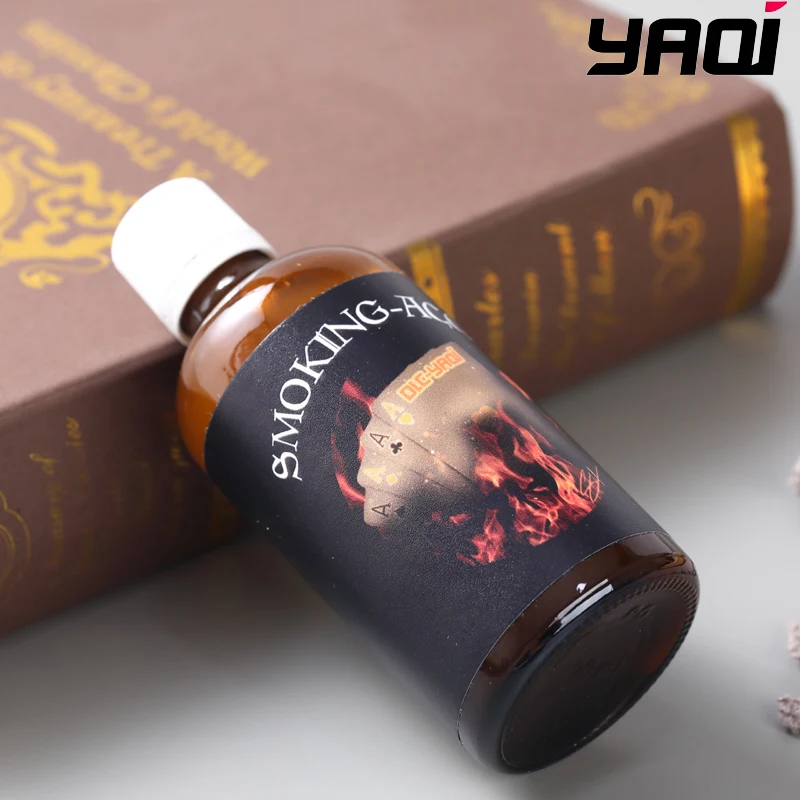2026-スモーキングエース-アルコールフリー-ヤキ-100ml-アフターシェーブスプラッシュ-メンズ用