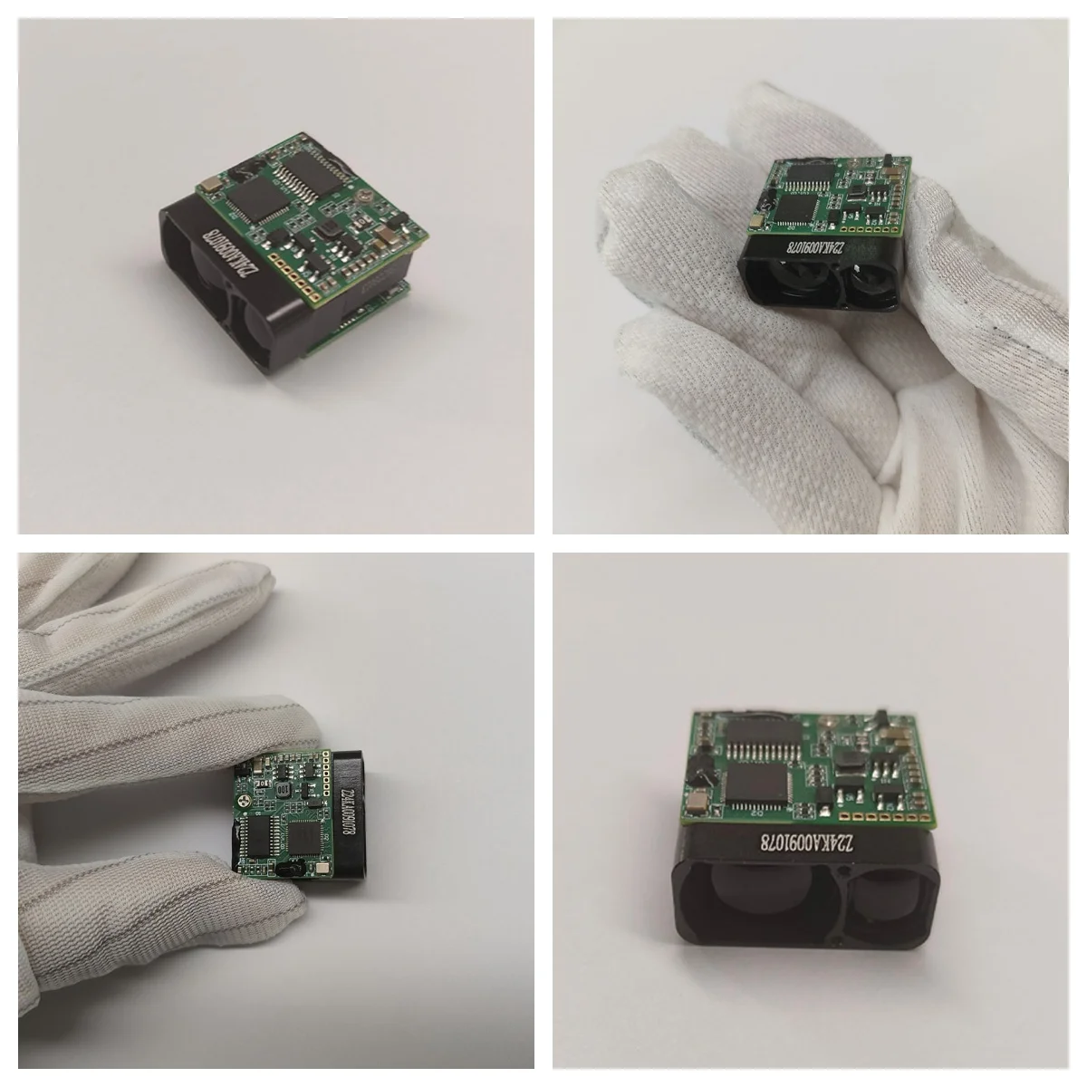 Handheld Outdoor Laser Rangefinder Module Uart 905nm 1500 Industrial High Precision Laser Range Sensor