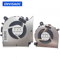 NEW OEM For MSI GF66 GL66 GF76 GL76 Pulse MS-1581 MS-1583 N459 N460 Laptop CPU GPU Cooling Fan Heatsink Fan Cooler DC5V