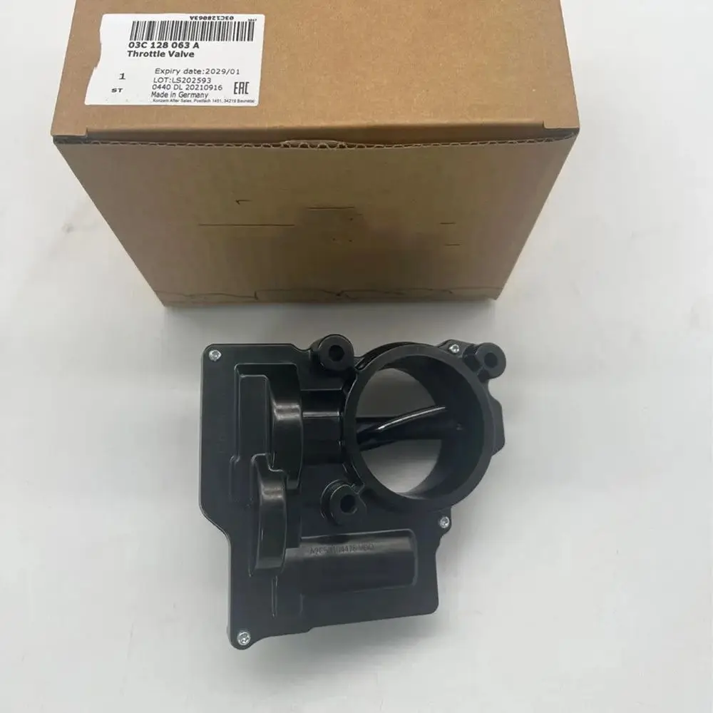 Throttle Body 03C128063B, 03C128063A , A2C53104475, A2C59511700 for vw BLG BMY CAVA CAVB CAVC CAVD CAVE CTHA CTHD CTHE CKMA CNWA