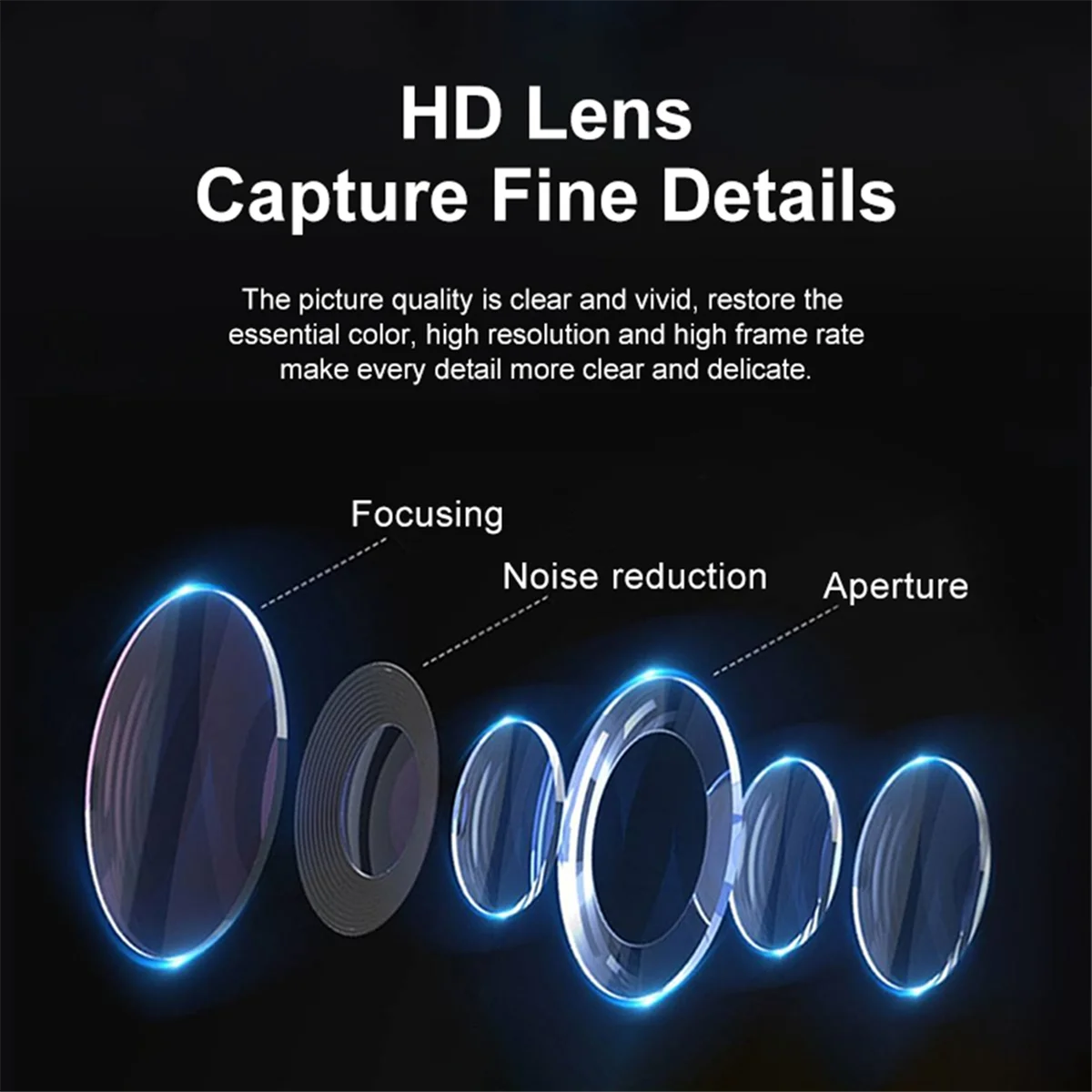 A07I MD36 Mini Camera HD 1080P Flashlight Mini Cam Magnetic Body Camera Motion Detection Snapshot Loop Recording Camcorder