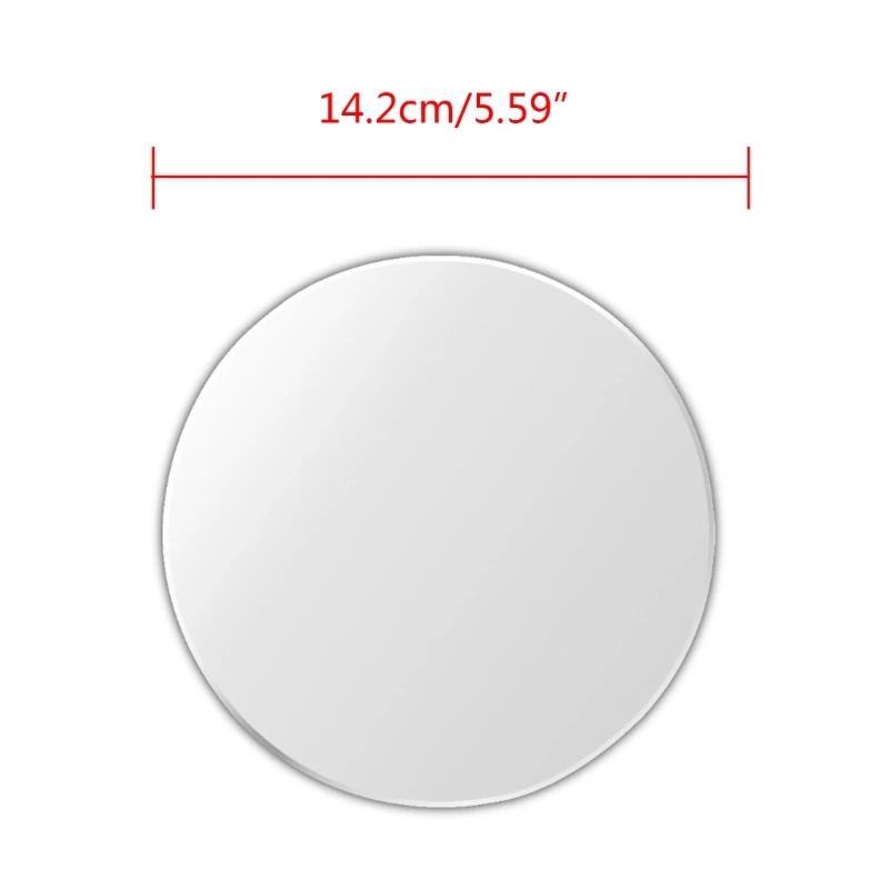 Bantalan Speaker logam awet, aksesori Speaker bantalan logam pelindung stabil unggul Diameter 142mm