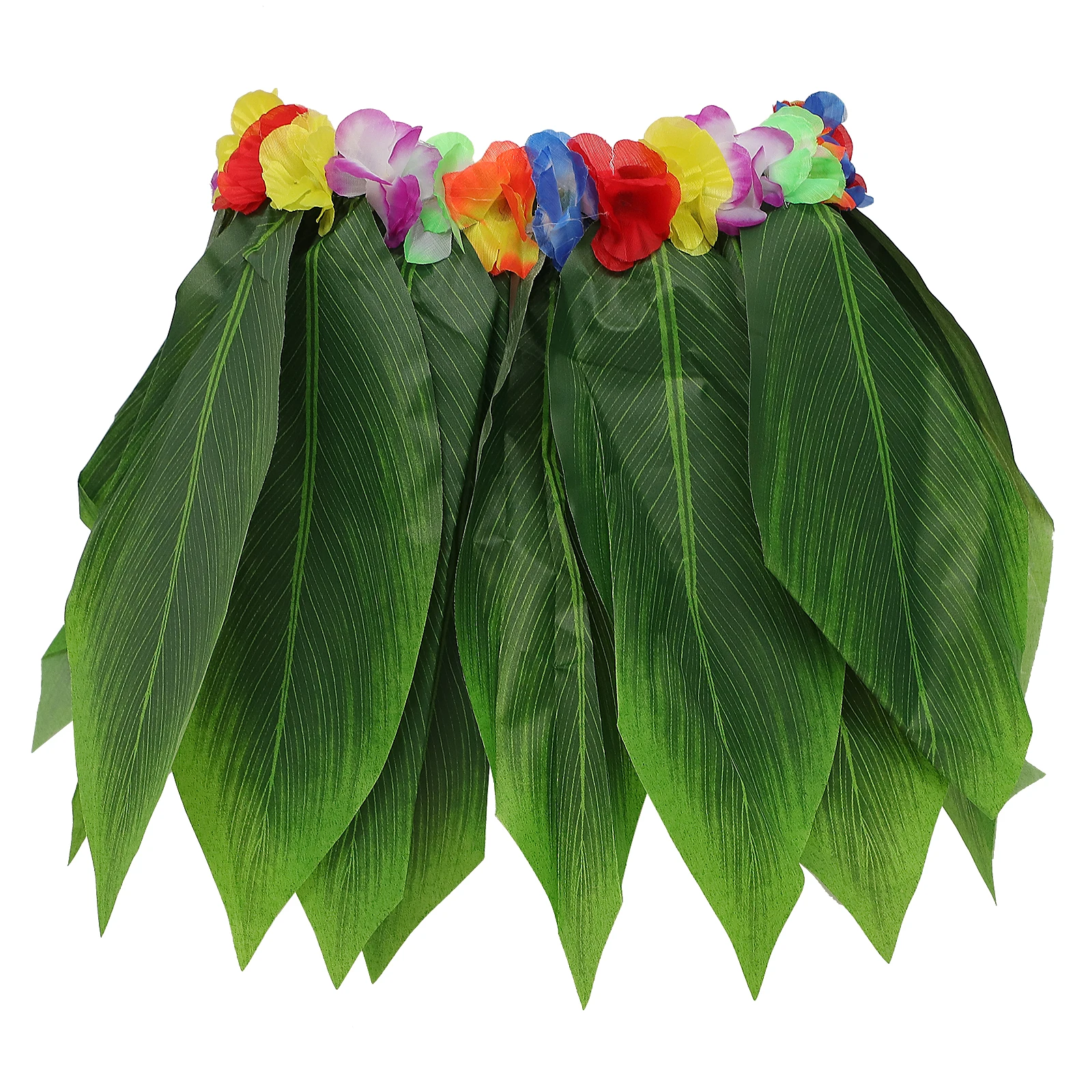 

Grass Skirts Leaf Tropical Costumes Hawaii Cloth Party Child