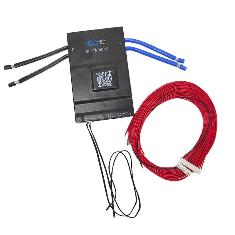 B2A24S20P PCB e PCBA con bilanciamento attivo per batterie Li-Ion LiFePO4 LTO