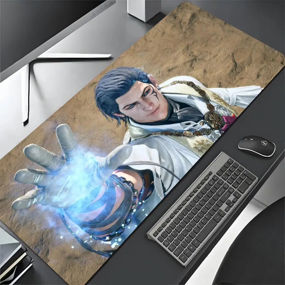 CLAUDIO SERAFINO DEVIL JIN FENG WEI Mouse Pad Cartoon Lockedge Large Gaming Pad Computer Gamer Keyboard Mat Desk Mousepad