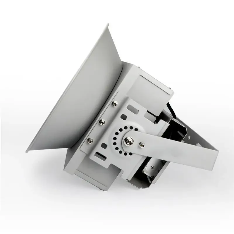 LED Tower Crane Light, Waterproof Strong Spotlight Searchlight for Construction Site, High Brightness Outdoor Flood Light