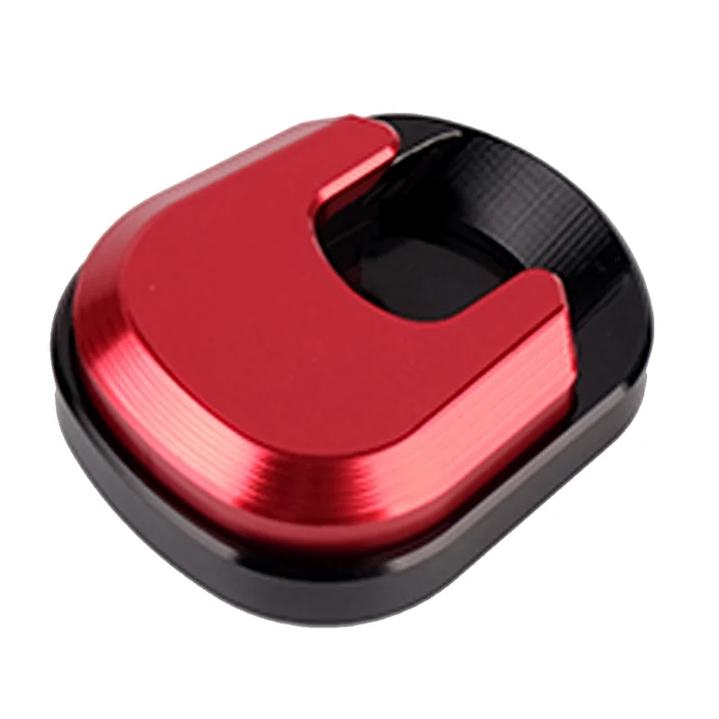 

Надежный защитный чехол для боковой поддержки ног мотоцикла для Lambretta X300 2023, боковая подставка для ног Kicsktand, удлинитель подставки для ног