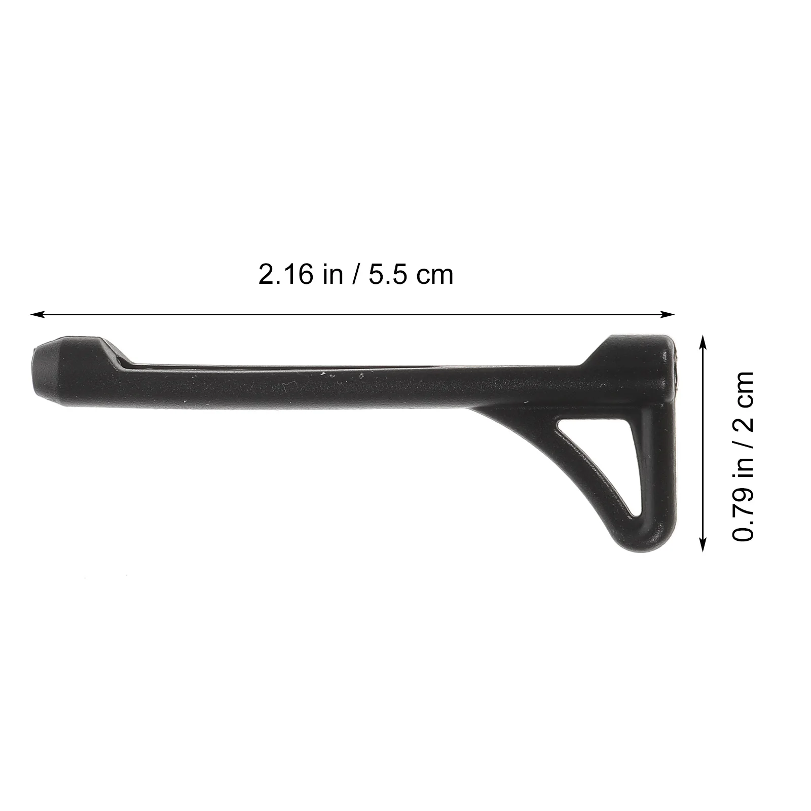 

10 Pairs Non-slip Glasses Temple Cover Tips Accessory Eyeglass Retainers Eyewear Sleeve Hook Silica Gel Small Grips