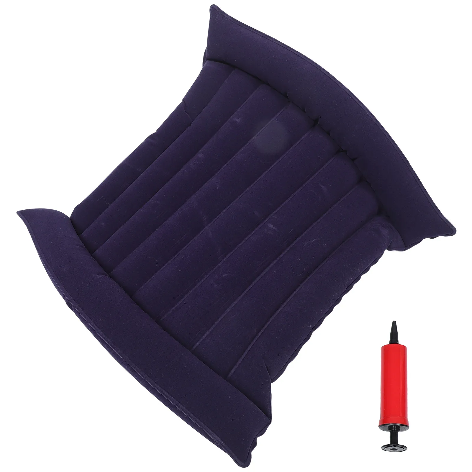 

Inflatable Wheelchair Cushion Comfortable Pressure Relief Soft Seat Pad Portable Inflatable Cushion for Wheelchair Use