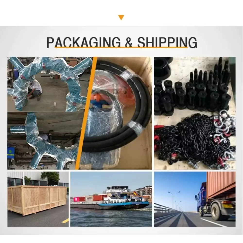 Hydraulic Pile Breaker 600-2500mm Diameter Round/Square Pile Cutter 20-30T Excavator Attachment CE Certified Demolition Tool​