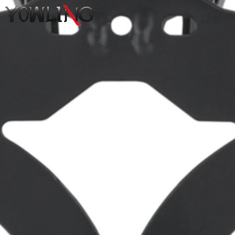 

For Honda CB400X CB500X 2016-2017-2018-2022-2023-2024 CB 400X 500X Windscreen Adjuster GPS Mounting Adapter Bracket Accessories