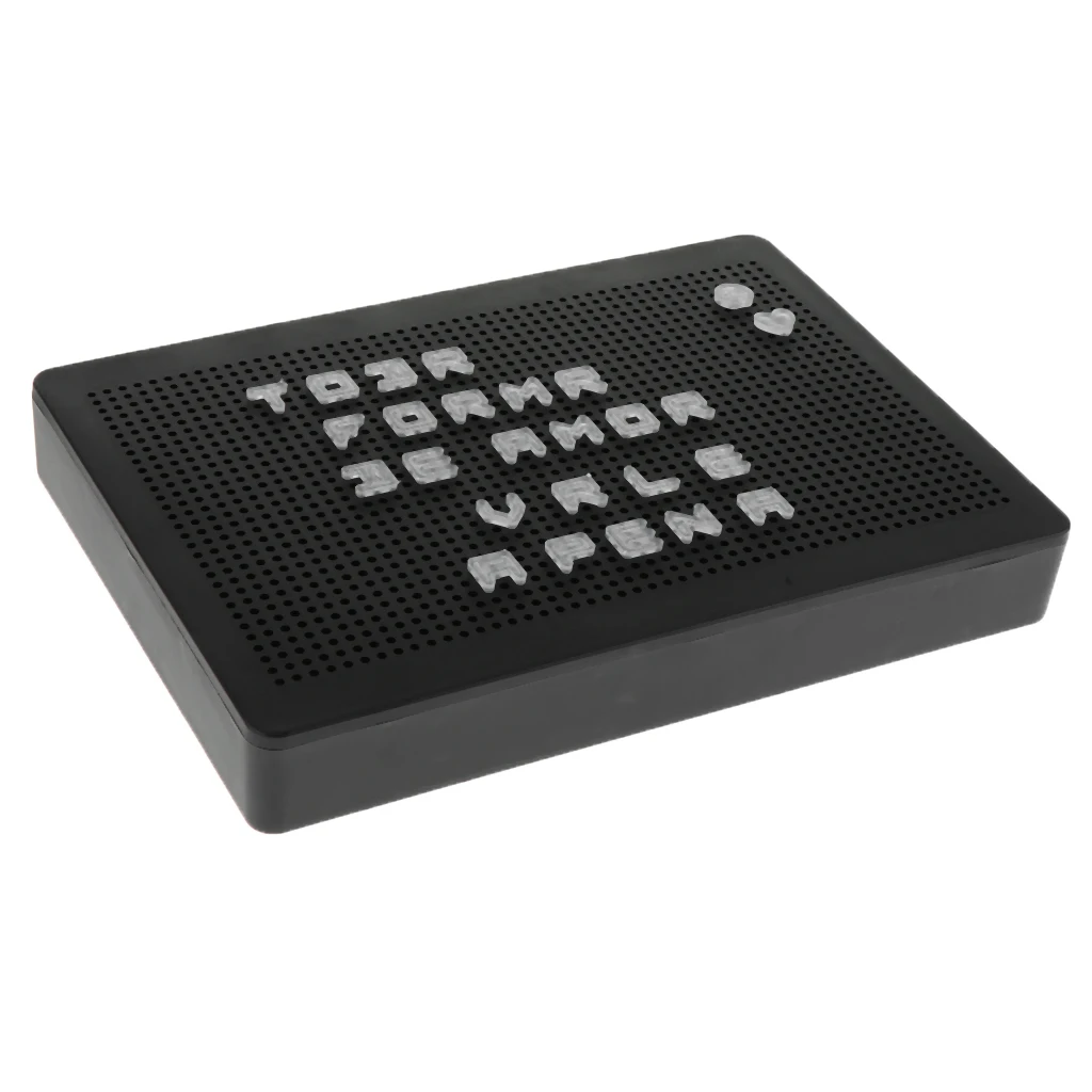 תיבת אור סופר מושלם מושלם אור diy למעלה אות אות מתאים לחתונה