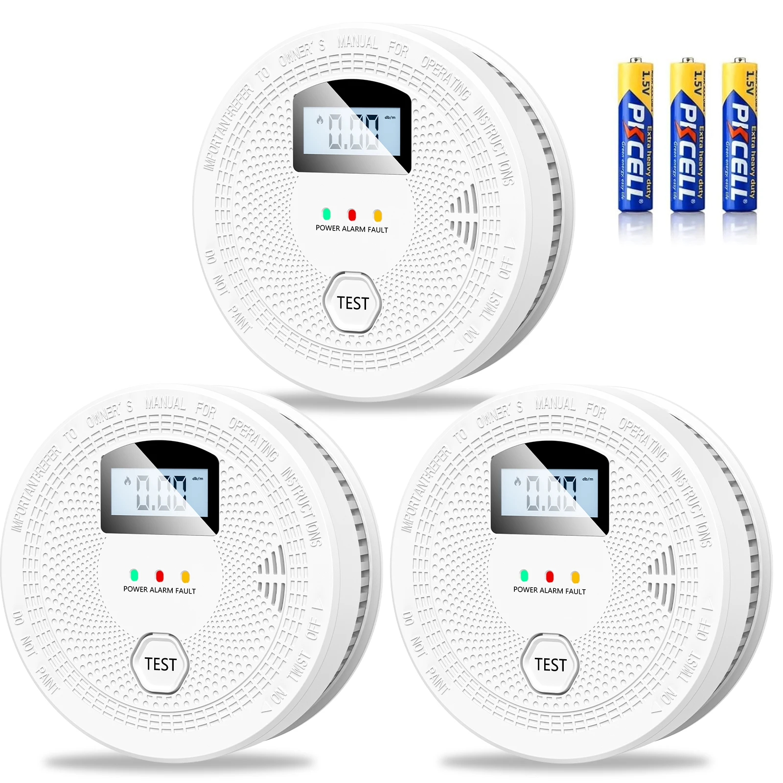 #57 Best Smoke Detectors to Buy In 2026