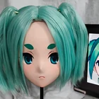 kigurumi mask "crossdress"