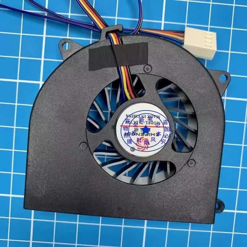 New CPU Cooler Fan for ID-COOLING ND-7515M12B 12V 7015 8017 All-in-one Machine Turbofan Cooling Fan