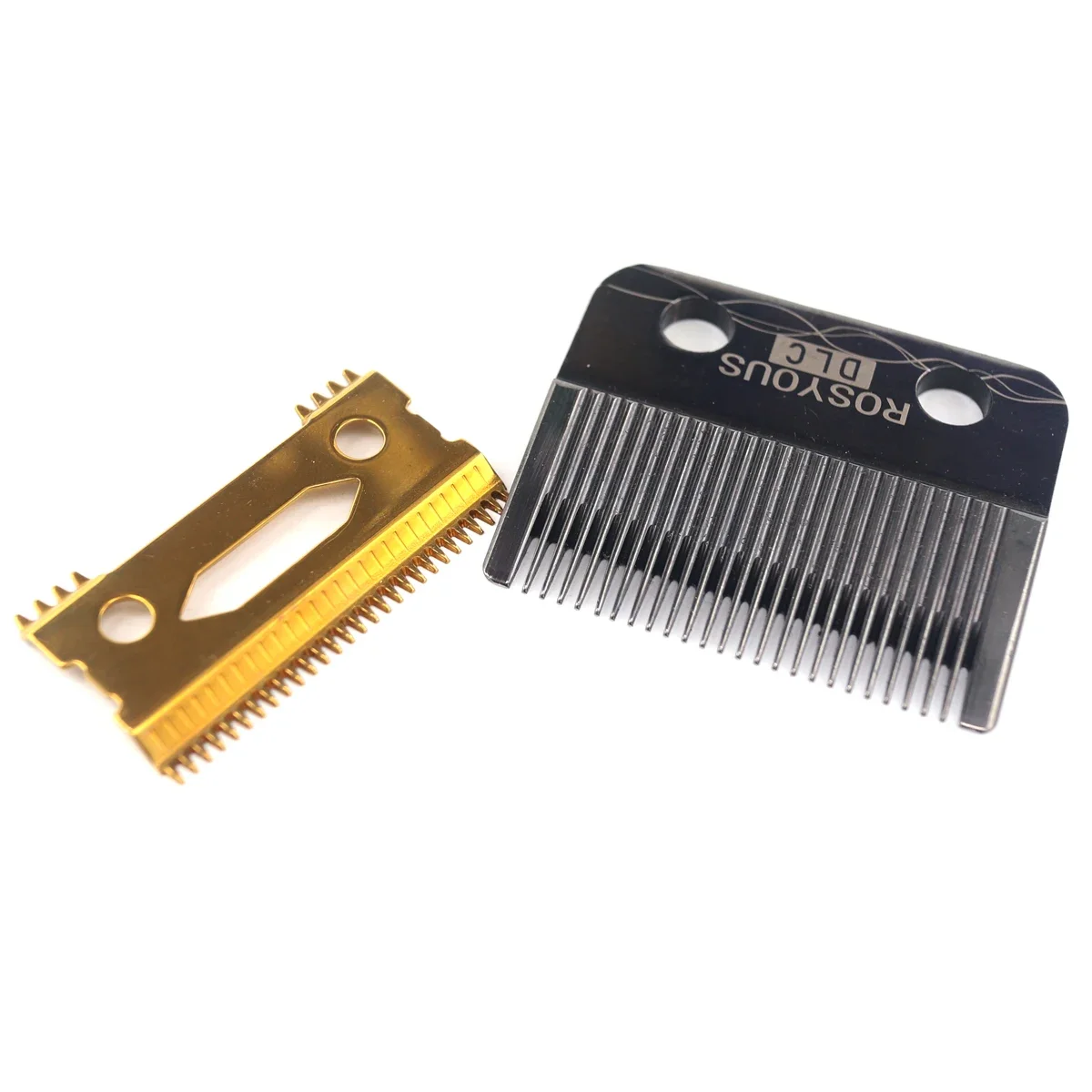 Madeshow/WAHL/MRD/Gamma/SC/JRL KM-90-4용 DLC 블레이드 전문 헤어 클리퍼 액세서리 초박형 블레이드 트리머 교체