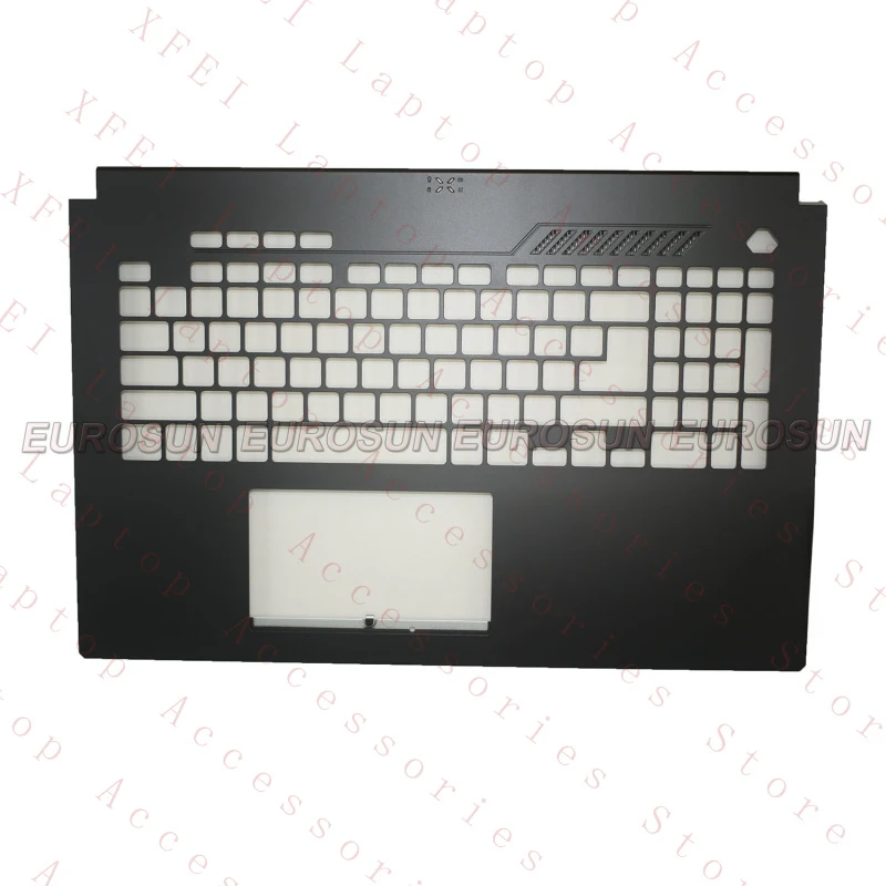 

Новая верхняя крышка корпуса (пальмрест) с клавиатурой для ASUS FX707 FA707, 33NJKTAJNP0
