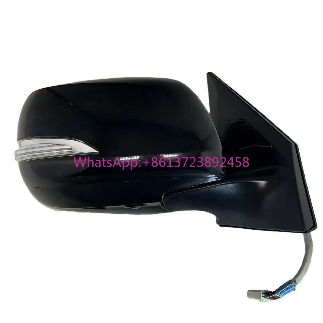 

Factory Supply Auto Left Right Rearview Mirror 360 Camera Side Mirror for Lexus LX570