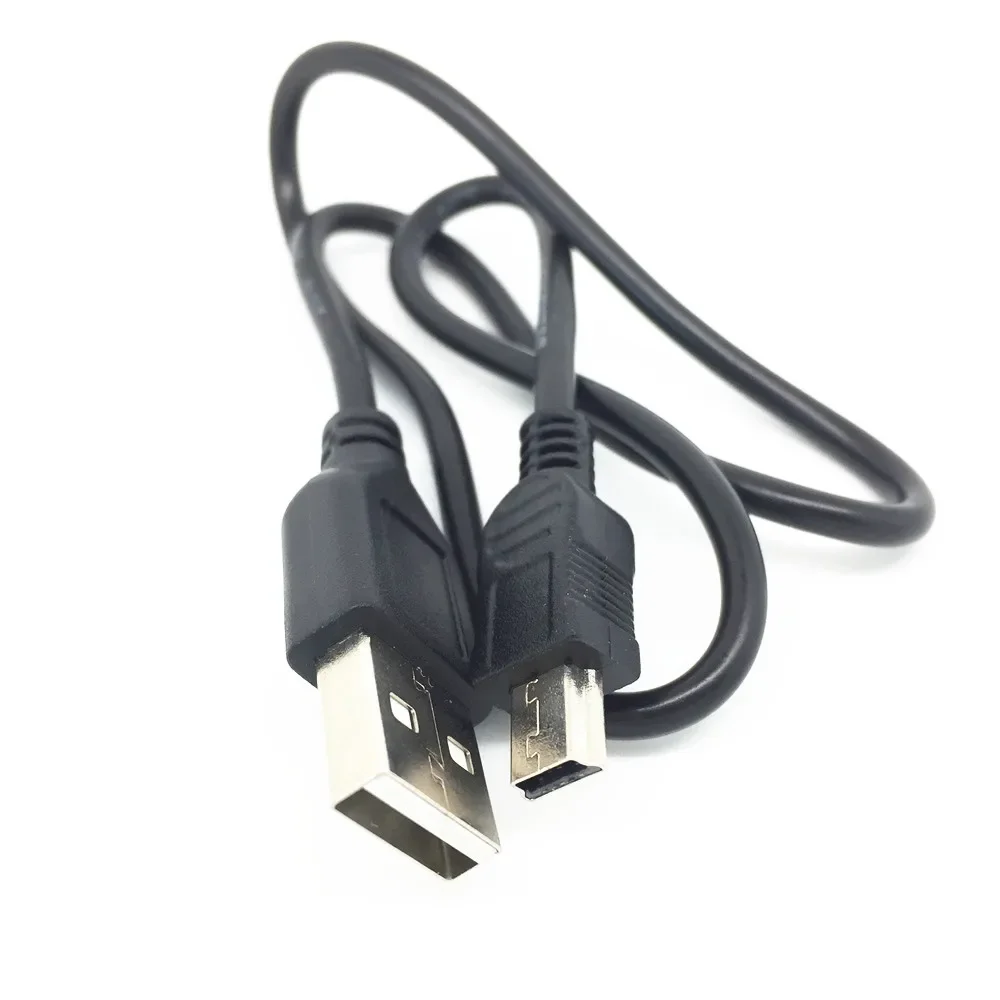 Carregador de cabo usb de 50cm para canon powershot a200 a300 a310 a400 a410 a430 a450 a460 a470 s70 s80 s300 s330 s400 s410 s430 s500