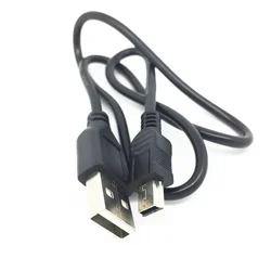 50cm Usb Cable Charger for Canon PowerShot A200 A300 A310 A400 A410 A430 A450 A460 A470 S70 S80 S300 S330 S400 S410 S430 S500