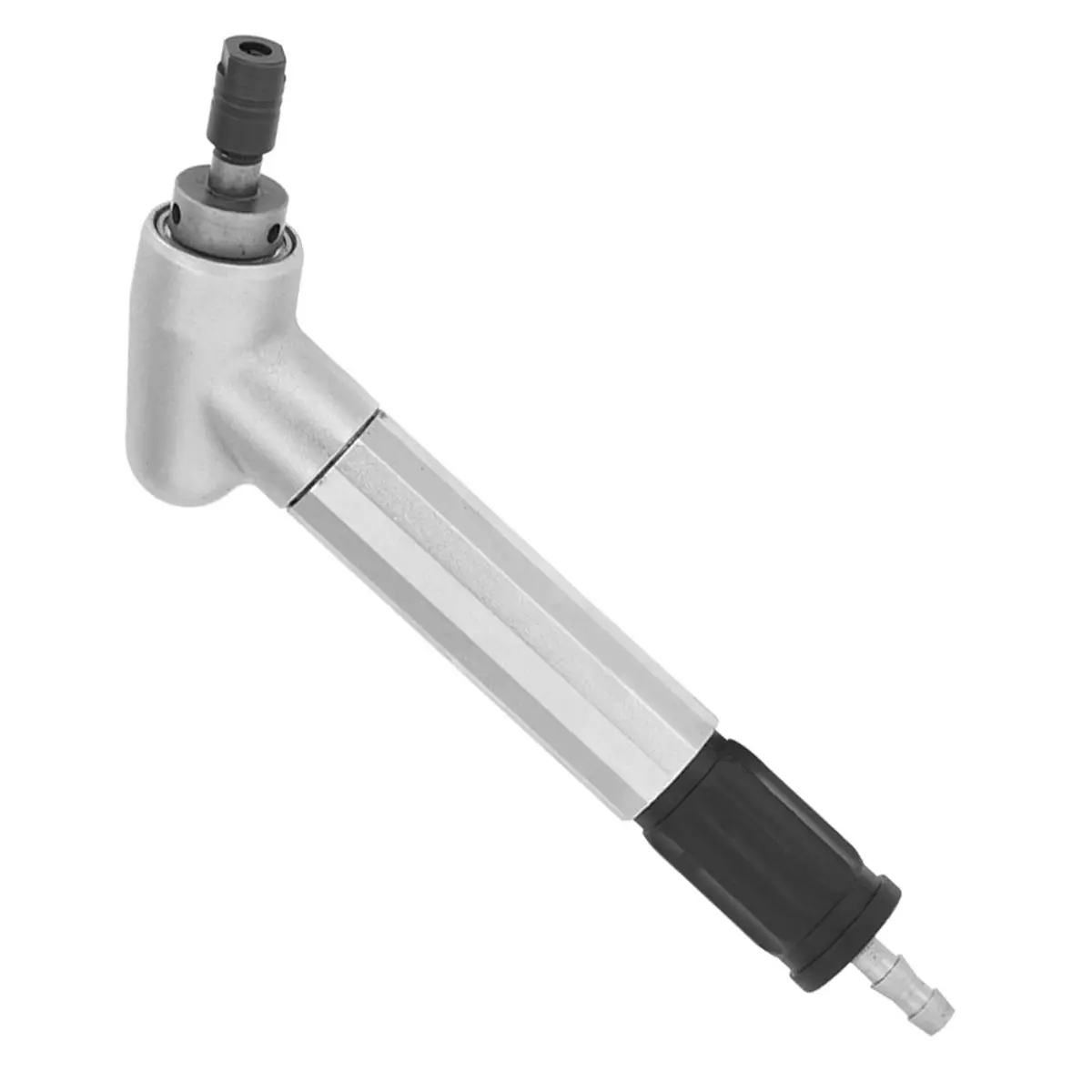 (AIMA) Air Micro Die Grinder 65000 RPM with 120 Degree Bending Head High-Speed Pneumatic Grinding Pen