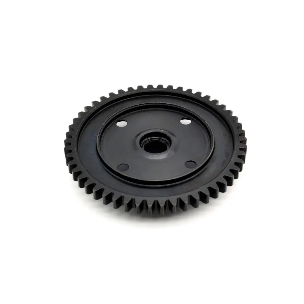 ZD Racing โลหะ 50T Center Differential Spur Gear 8628 สําหรับ ZD Racing DBX-07 DBX07 1/7 RC รถอะไหล่อัพเกรดอุปกรณ์เสริม