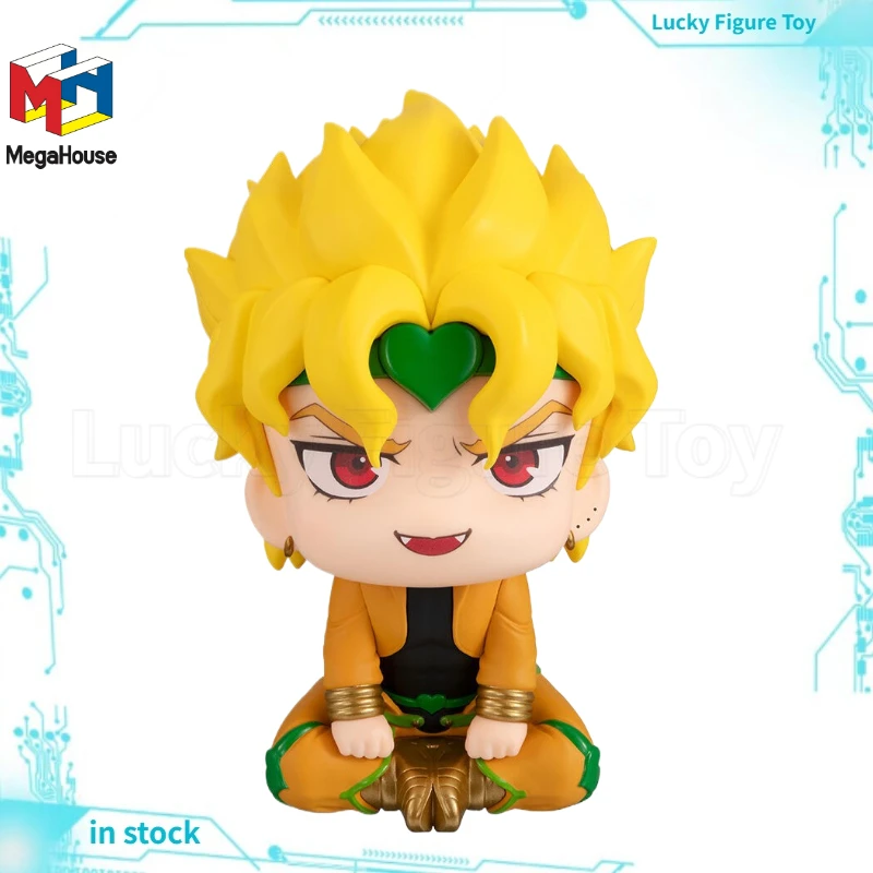

MegaHouse Look Up JoJo's Bizarre Adventure: Stardust Crusaders DIO Модель-игрушка