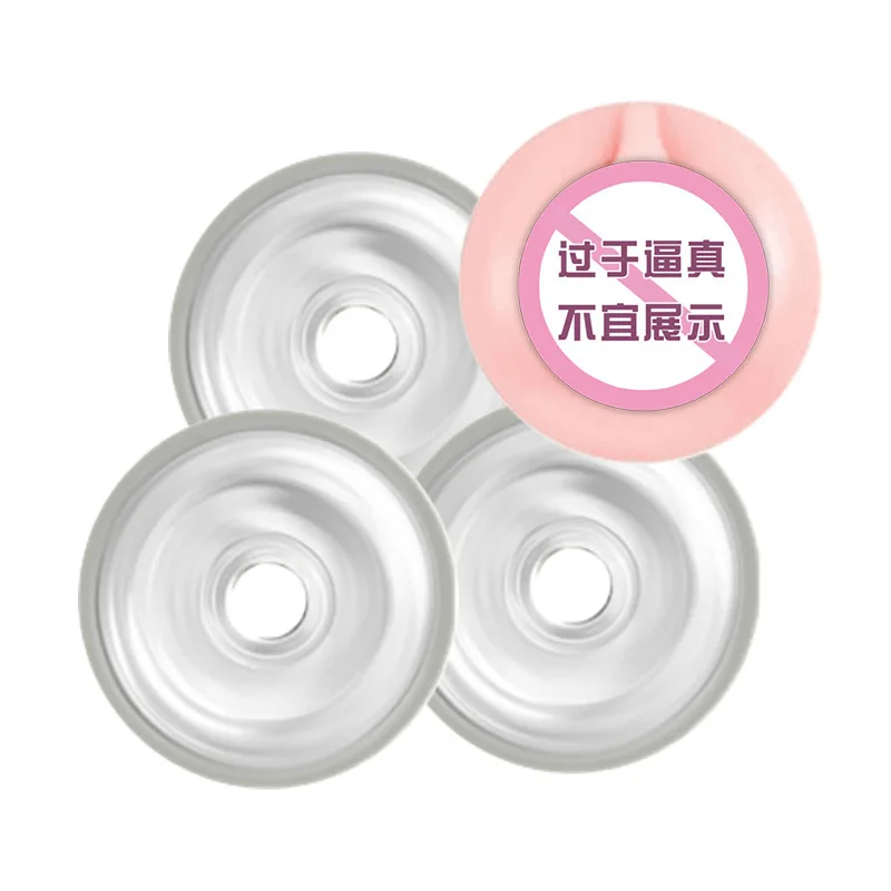 Man's Workout accessories manufacturers assistant special silicone ring rubber cover accessories