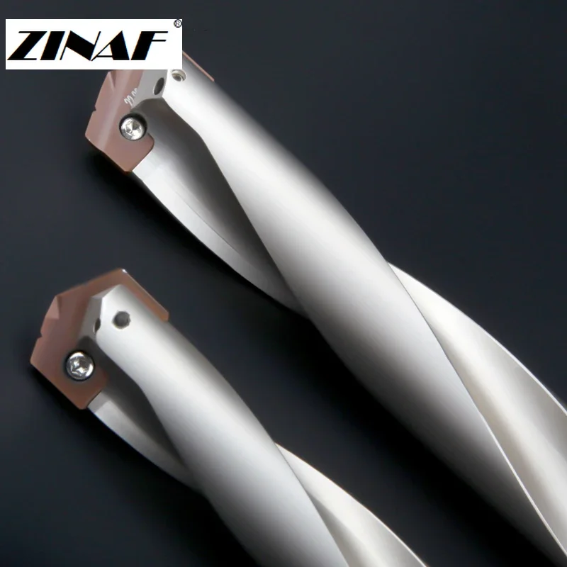 Imagem -05 - Carboneto de Tungstênio Insere Broca Coroa Broca Carboneto de Tungstênio Insere Hss pó Inserir Buraco Profundo Cabolsa 9.5114 mm 1pc