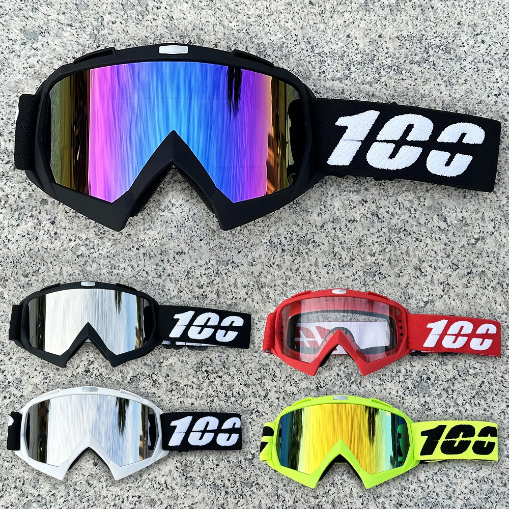 

Motorcycle Glasses new Motocross Goggles Helmet MX Moto Dirt Bike ATV Ski Outdoor Sports Off-road Scooter Googles Mask