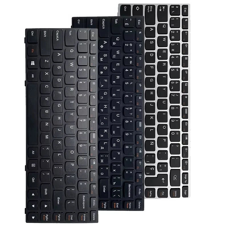US/UK/RU/SP/SA NOWA klawiatura do laptopa Lenovo G40-30 G40-45 G40-70 G40-75 G40-80 N40-30 N40-35 N40-45 N40-70 N40-75 N40-80 — zdjęcie produktu 4