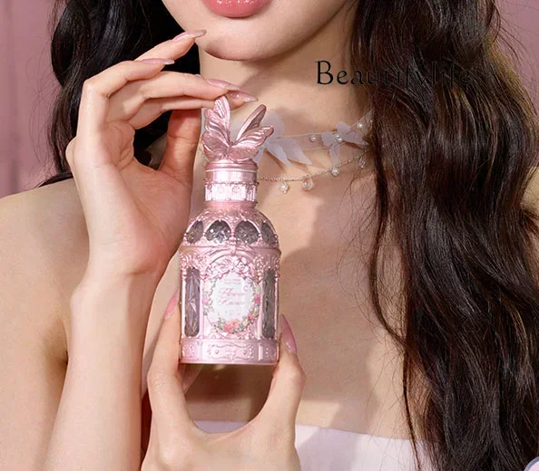 Flower Know Midsummer Night Floral and Fruity Fragrance for Girls High-End Elegant and Classy