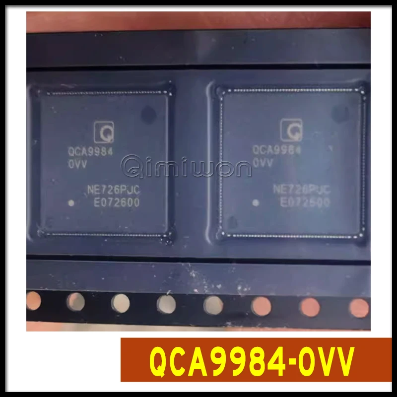 

IN STOCK 2PCS~10PCS/LOT New QCA9984-0VV QCA9984-OVV QCA9984 0VV QFN108