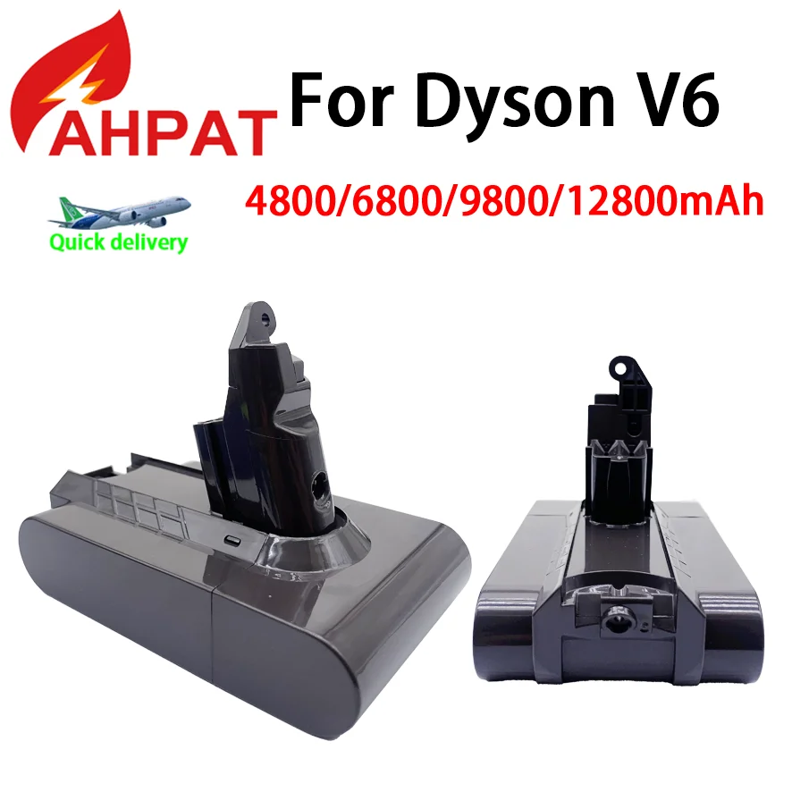 Or Dyson V6 Battery… - image