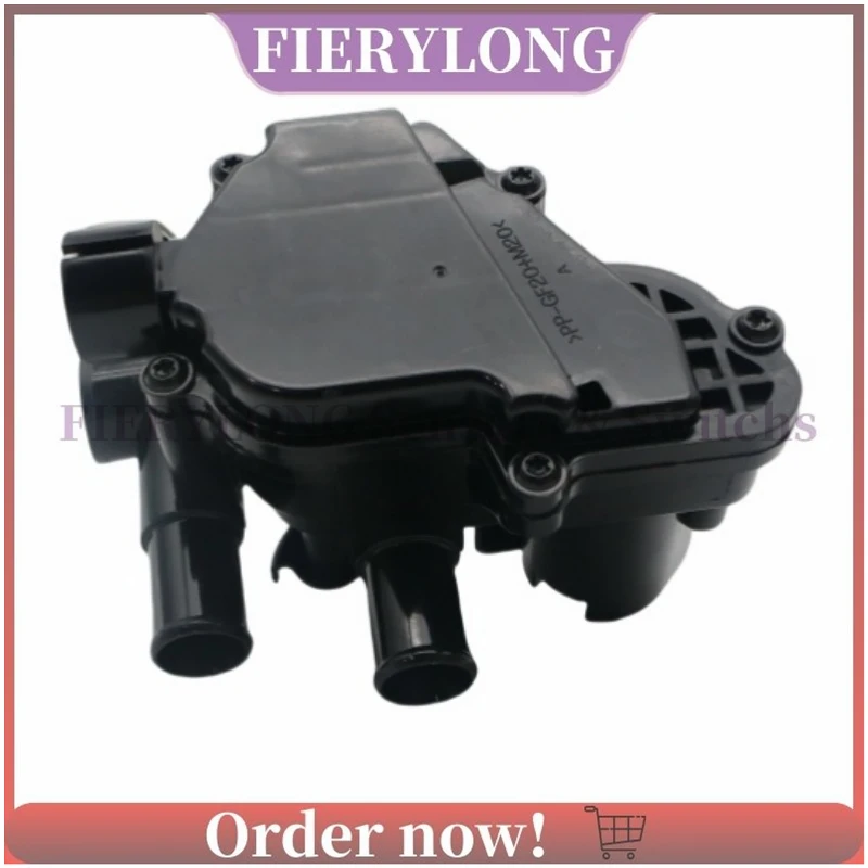 

16670-21010 Heater Coolant Control Valve Bracket Water Pump For 2004-2009 Prius 1.5L 1NZ-FXE 1667021010 Car Accessories