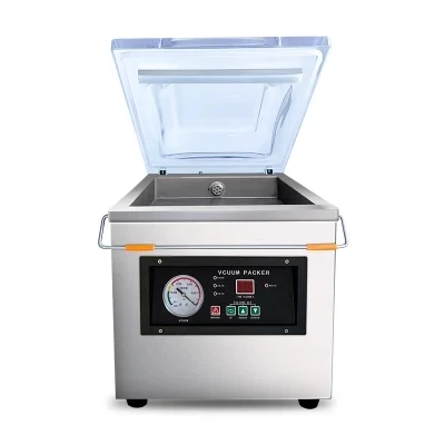 

2022 DZ-260 Desktop small household Automatic Ziploc vacuum sealer for home Vacuum food sealer Mini vacuum machine