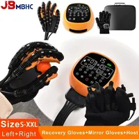 Newly Upgraded Rehabilitation Robot Gloves Cerebral Infarction Hemiplegia Hand Training  Stroke Finger Recovery Strengthener