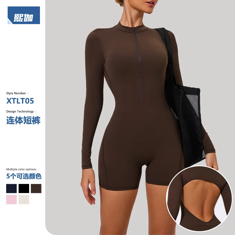 

Боди с двойной молнией, женские застежки, элегантные кнопки, удобная регулируемая поддержка, нежная, удобная, плотная, эластичная