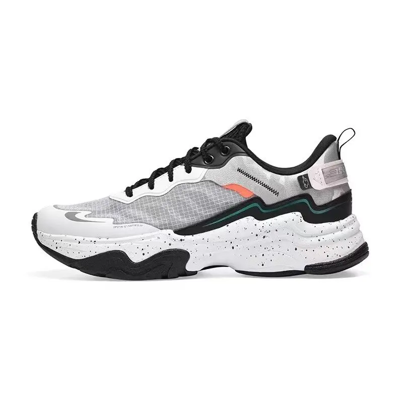 Zapatillas transpirables con cordones para correr, zapatillas ligeras y usables, zapatillas de entrenamiento para deportes al aire libre, zapatillas de deporte para parejas