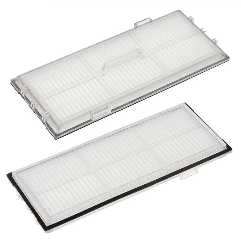 غطاء فرشاة جانبي/رئيسي Hepa فلتر أكياس الغبار الخرق أجزاء ل شاومي Roborock S7 MaxV / Plus / Ultra G10S / G10S برو مكنسة كهربائية