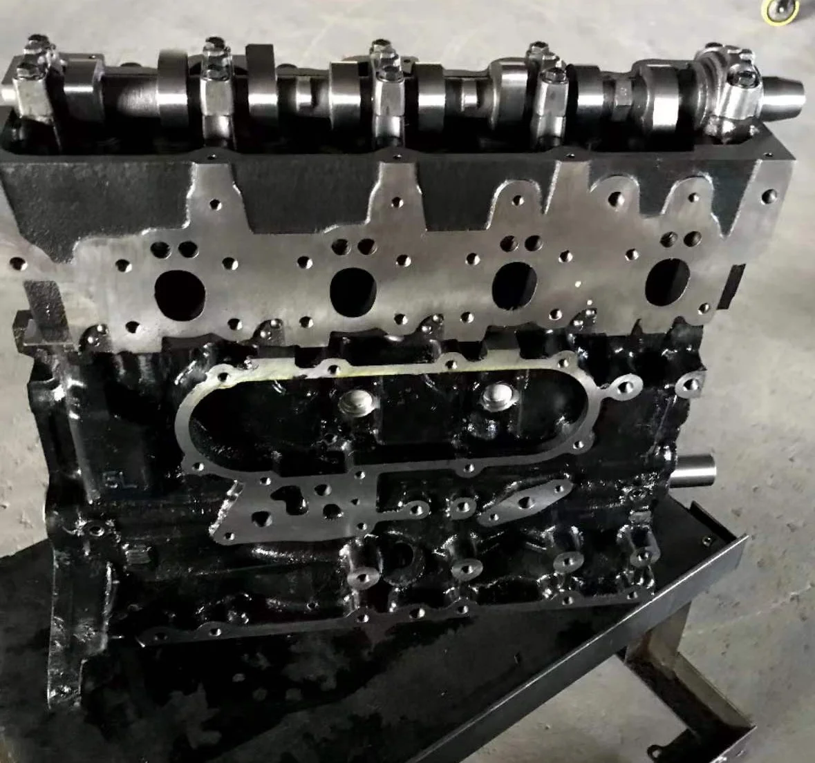 Chinese OEM Gas Engine 2RZ Auto Engine System For Toyota