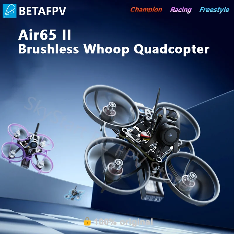 #19 Best Brushless Racing Drones to Buy In 2026